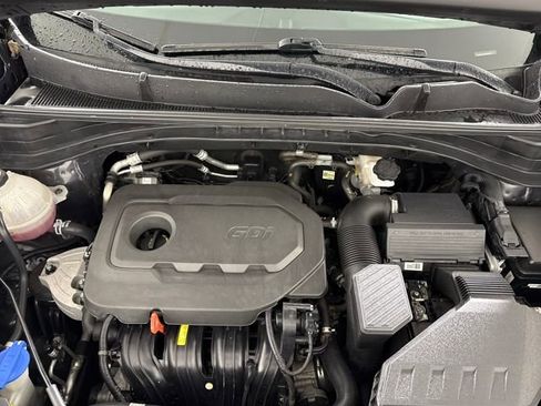 Used 2022 Kia Sportage Nightfall Edition image 35