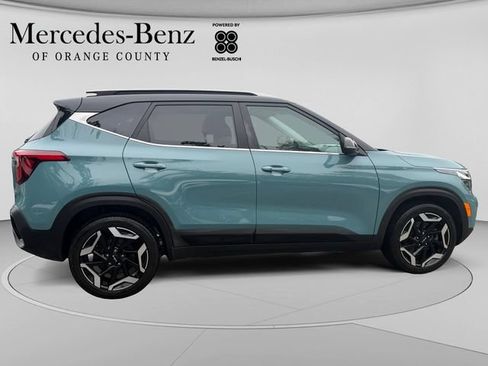 Used 2024 Kia Seltos SX AWD/4WD image 4