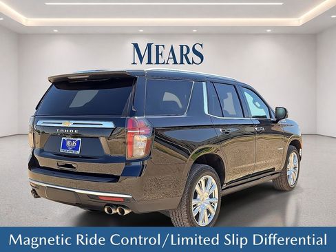 Used 2024 Chevrolet Tahoe High Country w/ Premium Package AWD/4WD image 6
