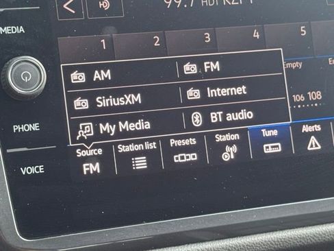 Used 2024 Volkswagen Tiguan Wolfsburg Edition image 32