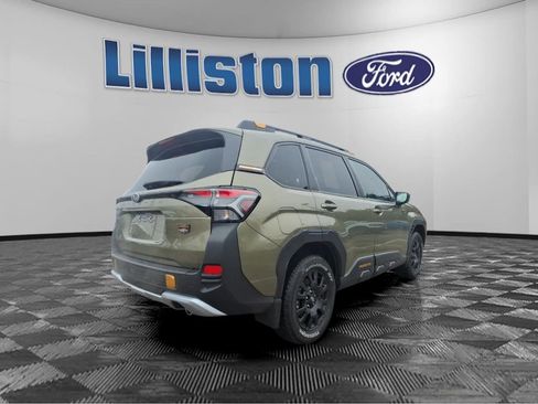 Used 2026 Subaru Forester Wilderness image 2
