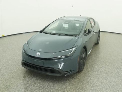 New 2026 Toyota Prius LE image 16