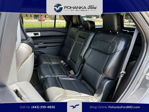 Certified 2020 Ford Explorer ST w/ ST Street Pack AWD/4WD image 21