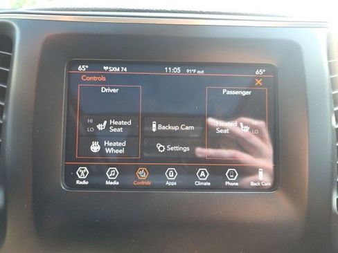 Certified 2019 Jeep Cherokee Latitude Plus AWD/4WD image 21