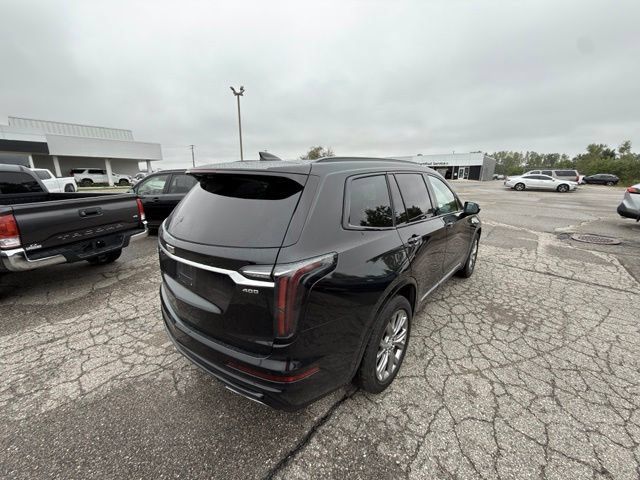 Used 2020 Cadillac XT6 Sport AWD/4WD image 4
