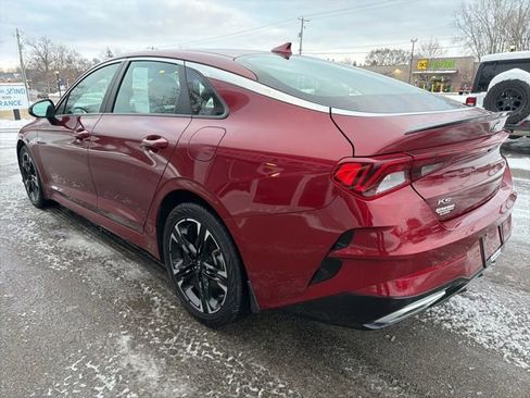 Used 2021 Kia K5 GT-Line image 5