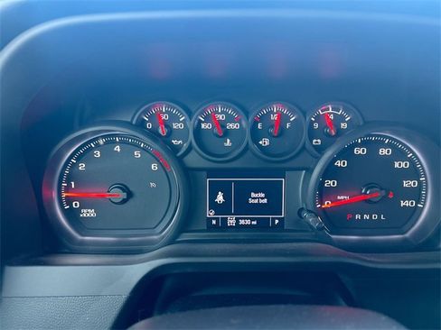 Certified 2025 Chevrolet Silverado 2500 Custom w/ Custom Value Package image 19