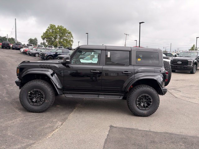 New 2026 Ford Bronco Raptor w/ Interior Carbon Fiber Pack AWD/4WD image 6