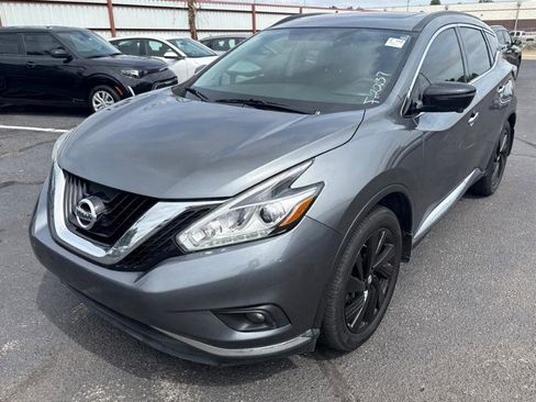 Used 2017 Nissan Murano Platinum w/ Platinum Technology Package AWD/4WD image 1