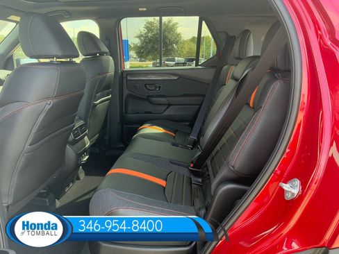 New 2026 Honda Passport TrailSport image 16