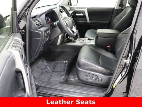 Certified 2022 Toyota 4Runner Limited image 14