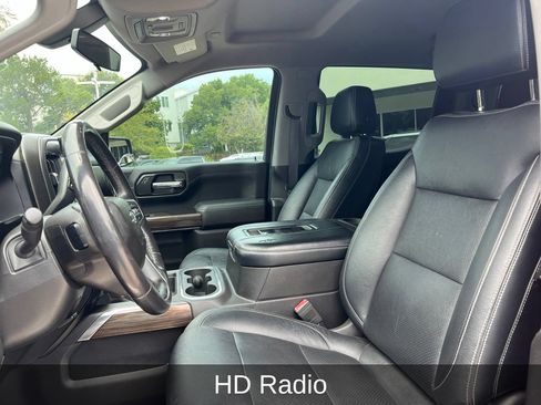 Used 2019 Chevrolet Silverado 1500 RST RWD image 10