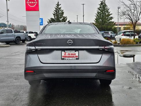 New 2026 Nissan Sentra SV image 6