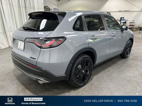 Used 2026 Honda HR-V Sport image 8