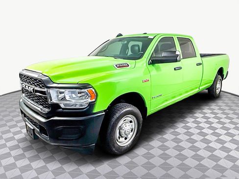 Used 2022 RAM 2500 Tradesman image 4