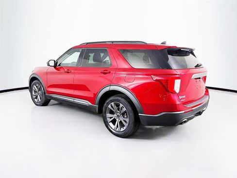 Used 2024 Ford Explorer XLT w/ Equipment Group 202A AWD/4WD image 5
