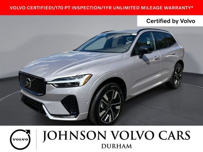 Certified 2026 Volvo XC60 B5 Plus