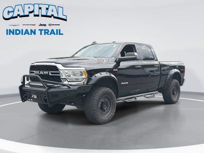 Used 2019 RAM 2500 Tradesman