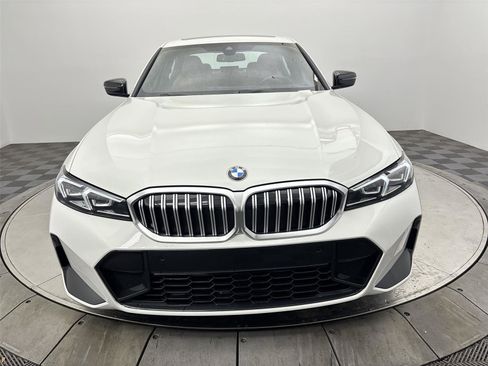 Used 2025 BMW 330i xDrive 330i xDrive w/ M Sport Package image 14