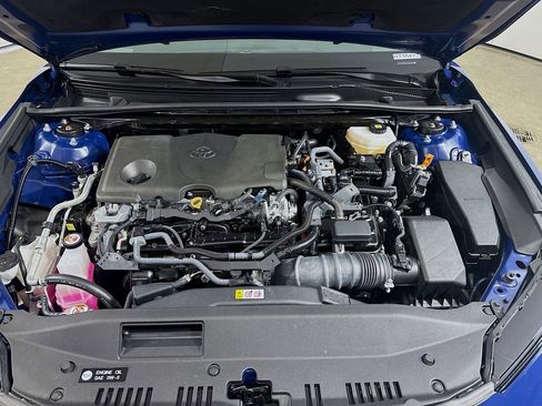 Certified 2025 Toyota Camry LE FWD image 28