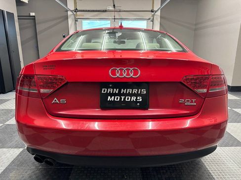 Used 2011 Audi A5 2.0T Premium Plus image 8