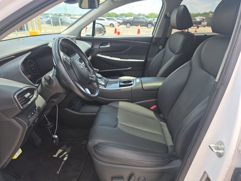Used 2023 Hyundai Santa Fe SEL Premium w/ Cargo Package AWD/4WD image 3
