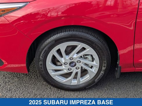 Certified 2025 Subaru Impreza 2.0i image 11
