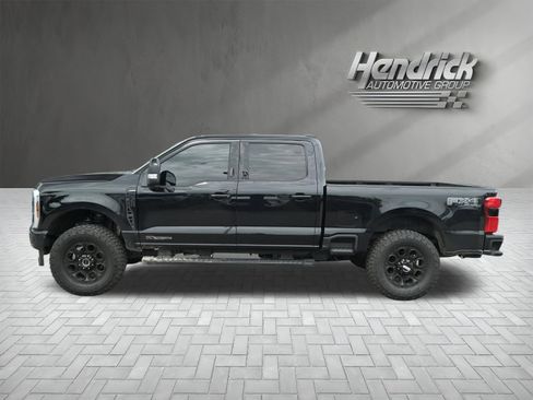 Used 2024 Ford F350 Lariat w/ Lariat Ultimate Package AWD/4WD image 6