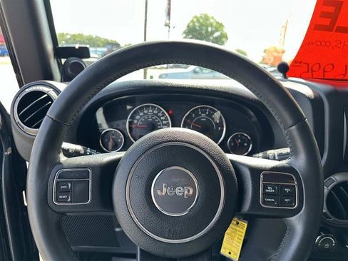 Used 2014 Jeep Wrangler Sport w/ Quick Order Package 24S AWD/4WD image 14