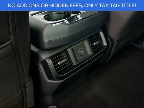 New 2025 Ford F150 STX w/ Equipment Group 200A image 23