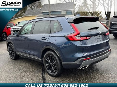 Used 2026 Honda CR-V Sport Touring image 4