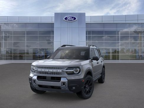 New 2026 Ford Bronco Sport Badlands AWD/4WD image 2