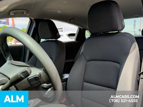 Used 2024 Chevrolet Malibu LT FWD image 14