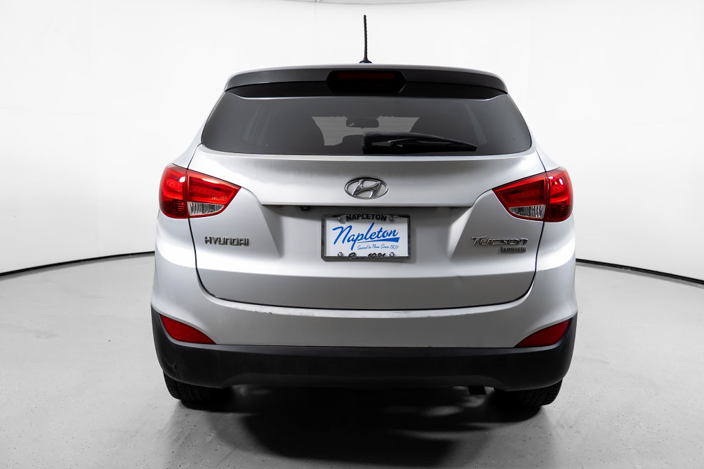 Used 2010 Hyundai Tucson Limited w/ Premium Pkg 4 FWD image 11