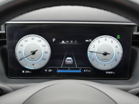 Used 2022 Hyundai Tucson SEL w/ Convenience + Premium Package image 22