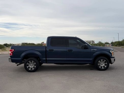 Used 2018 Ford F150 XLT RWD image 6