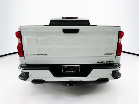 Used 2024 Chevrolet Silverado 1500 RST w/ All Star Edition Plus image 7