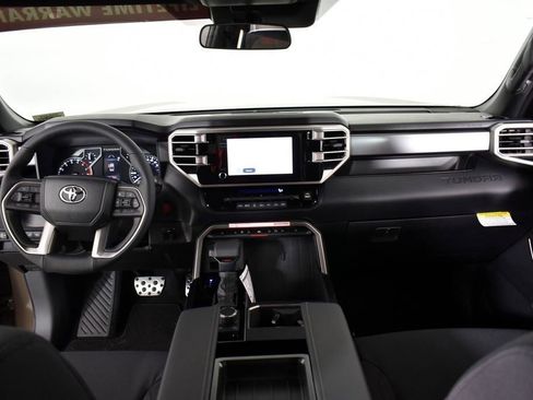 New 2026 Toyota Tundra SR5 AWD/4WD image 33