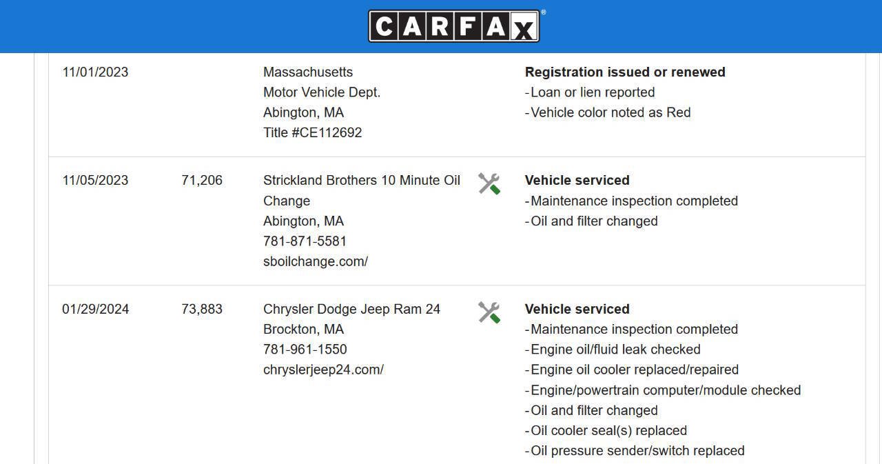 Used 2018 Chrysler Pacifica Touring-L Plus FWD image 21