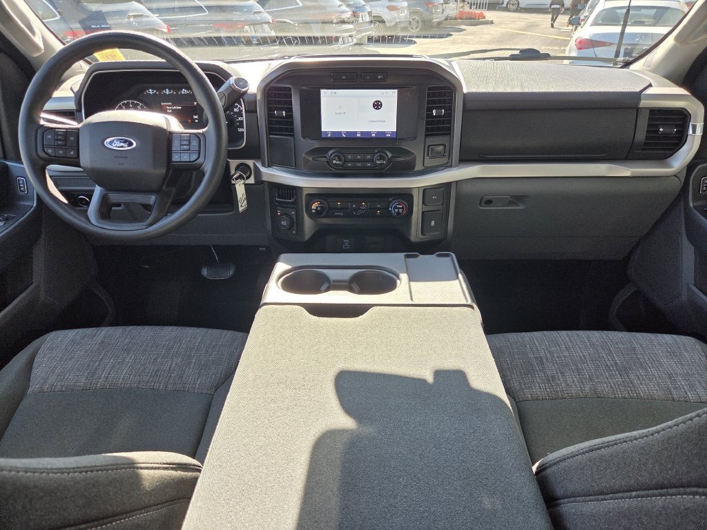 Used 2023 Ford F150 XLT AWD/4WD image 2