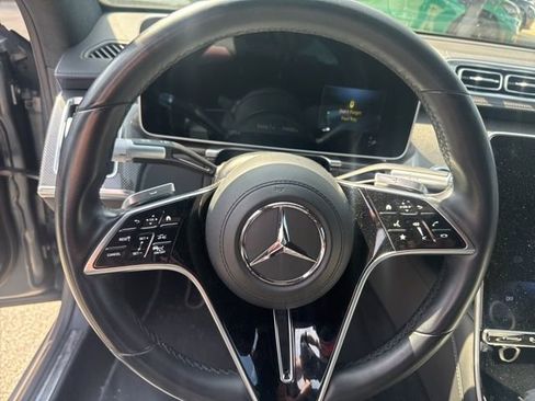Used 2022 Mercedes-Benz S 580 4MATIC Sedan image 13