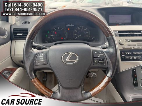 Used 2012 Lexus RX 350 AWD w/ Premium Pkg image 10