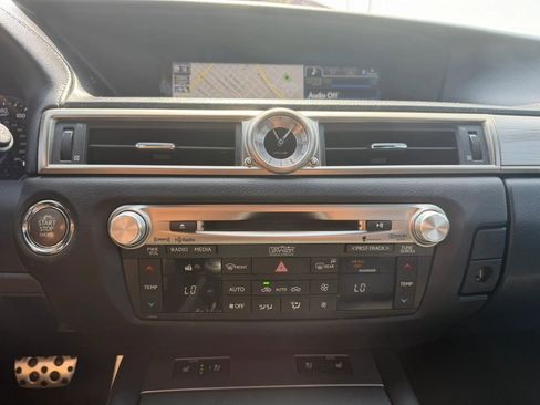 Used 2014 Lexus GS 350 w/ F Sport Package RWD image 28