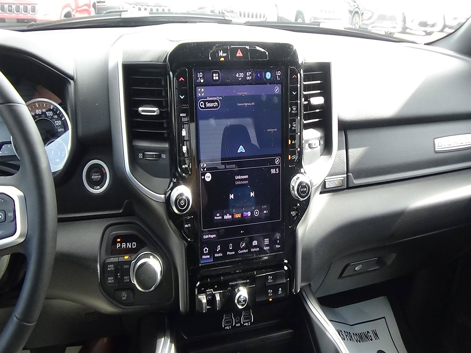 Used 2025 RAM 1500 Big Horn AWD/4WD image 28