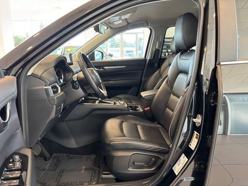 Used 2025 MAZDA CX-5 AWD 2.5 S w/ Select Package image 13