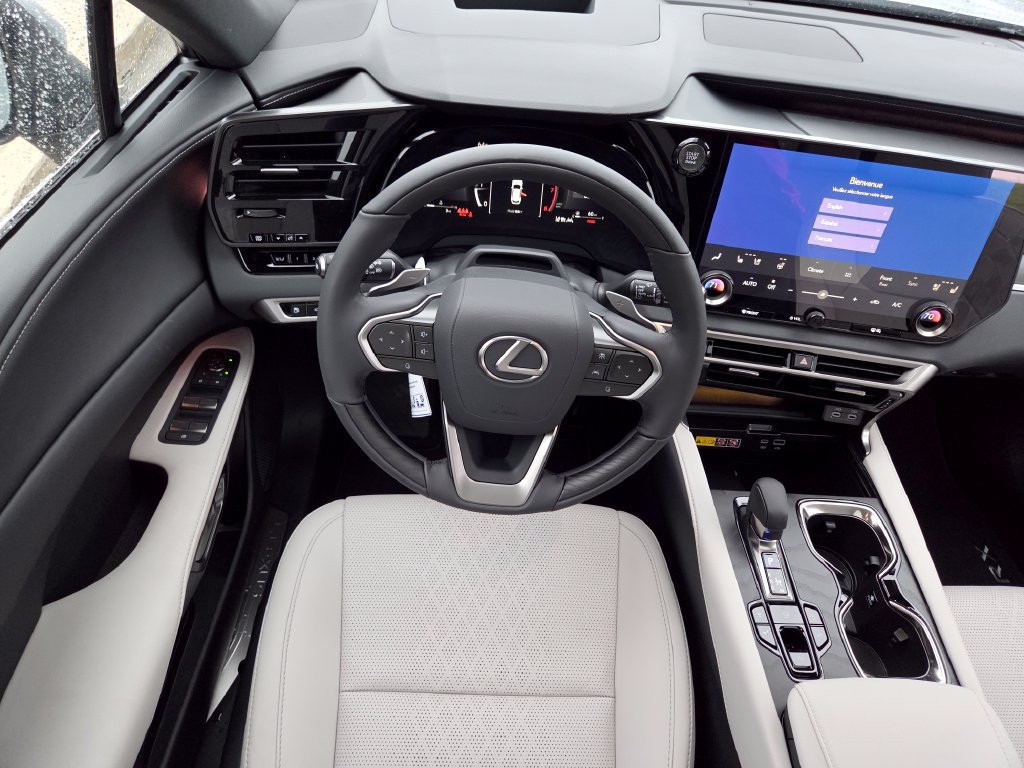 New 2026 Lexus RX 350 Premium Plus w/ Convenience Package AWD/4WD image 4