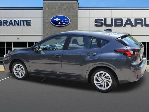 Certified 2025 Subaru Impreza 2.0i AWD/4WD image 8