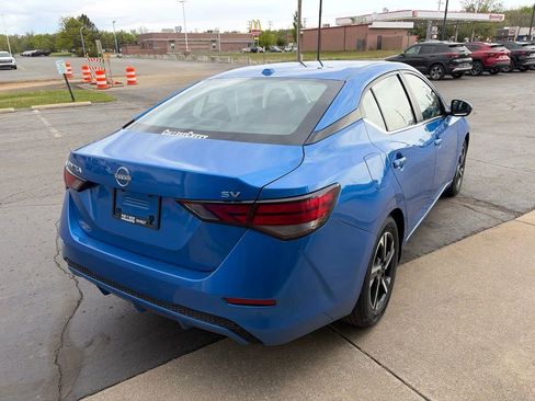 Used 2024 Nissan Sentra SV FWD image 7
