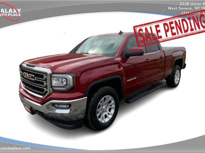 Used 2019 GMC Sierra 1500 SLE w/ SLE Value Package