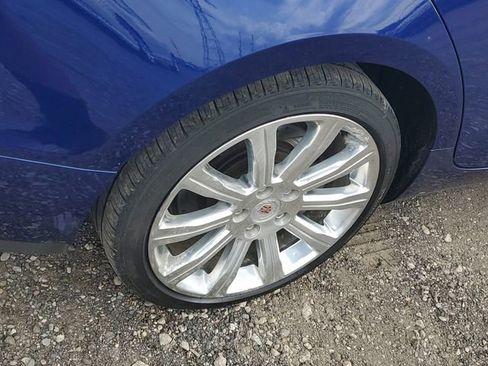 Used 2014 Cadillac ATS Luxury w/ Cold Weather Package RWD image 5